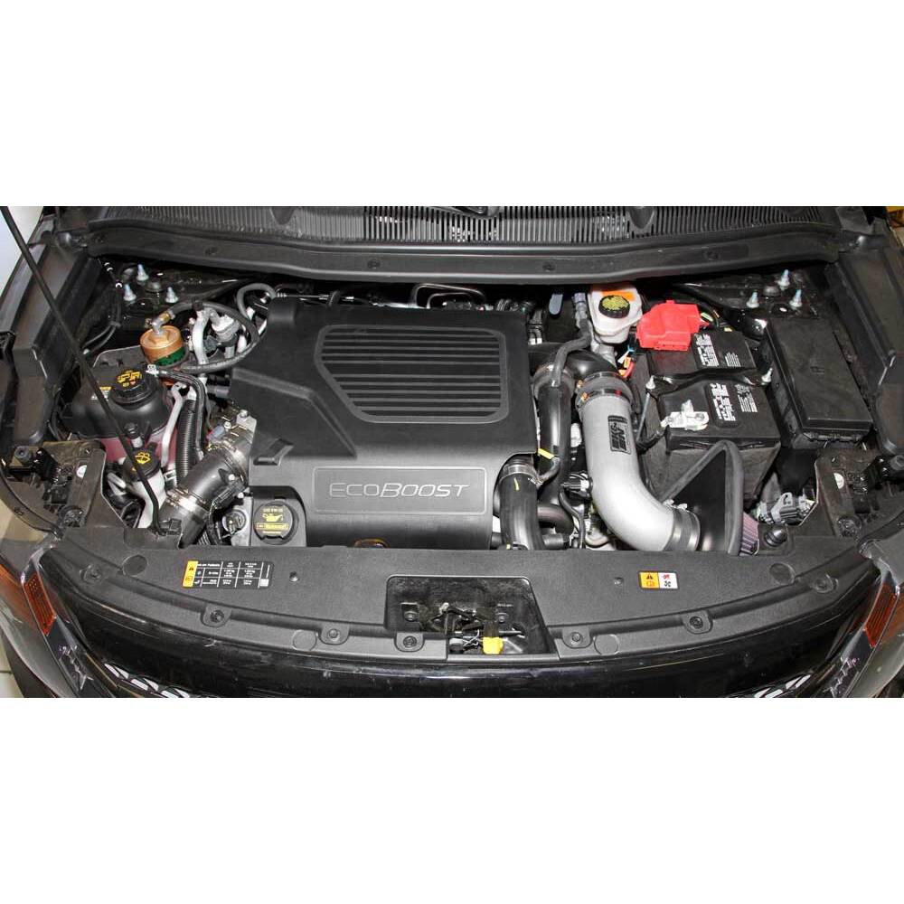 Engine Cold Air Intake Performance Kit - 69-3531TS